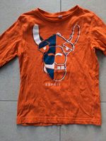 Langarm Shirt Orange Esprit Größe 128/134 Bayern - Marzling Vorschau