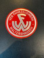 Waltershausen, Ameise , Blechschild, DDR Sachsen - Großpösna Vorschau