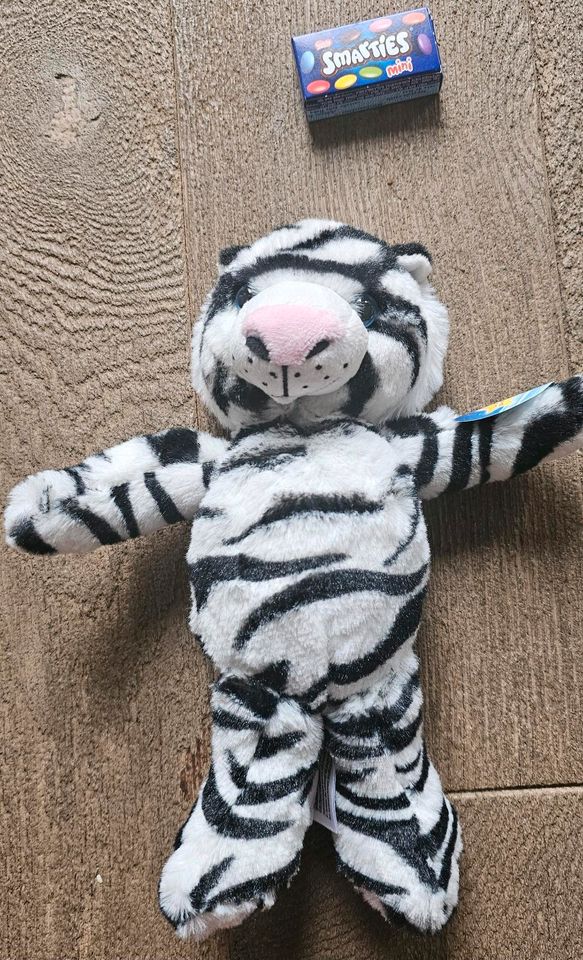 Kuscheltier BAB Tom Jerry Zebra Pferd Einhorn Baby born Drache in Wackernheim