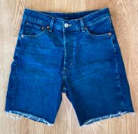 H&M Jeans Bermuda Shorts High Waist blau - 40 - WIE NEU Hessen - Modautal Vorschau
