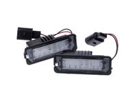 2x LED Kennzeichenleuchte VW/ Seat/ Porsche/ Skoda Baden-Württemberg - Ravensburg Vorschau