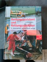 Buch Rettungsassistent und Rettungssanitäter Bayern - Velburg Vorschau