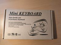 Mini Keyboard ACK-595 Tastatur Windows 95 Hessen - Trebur Vorschau