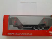 Herpa 076975 Hammar Container Seitenlader Auflieger Hannover - Südstadt-Bult Vorschau