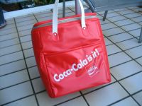 VW Käfer Coca Cola Kühltasche Vintage -- super Zustand -- Baden-Württemberg - Kirchheim unter Teck Vorschau