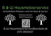 Hausmeisterservice Bayern - Essenbach Vorschau