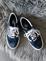 VANS Sneaker Schuhe Gr. 38 / US 8,5 Woman / 25 cm blau Schleswig-Holstein - Neumünster Vorschau