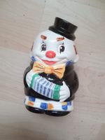 Porzellan Spardose Goebel Clown mit Akkordeon 16cm Baden-Württemberg - Geislingen Vorschau