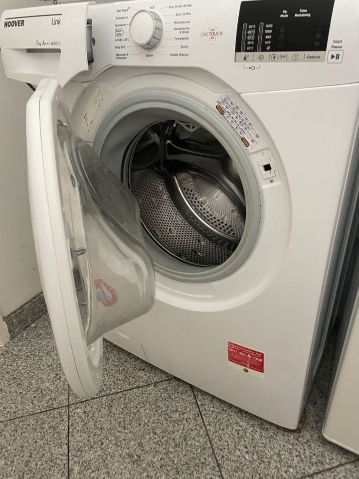 HOOVER Waschmaschine in Frankfurt am Main