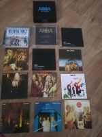 Abba box set complete 9 CDs Musik plus mamma Mia und Abba Gold Niedersachsen - Lehrte Vorschau