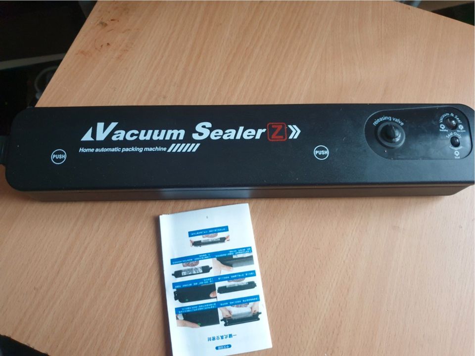 Vacuum Sealer in Bad Saulgau