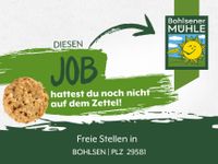 Fachlagerist/in (m/w/d) – Produktion bei der Bohlsener Mühle Niedersachsen - Gerdau Vorschau
