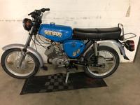 Simson S51 B1-3 60kmh DDR Moped Mokick 3 Gang Nordrhein-Westfalen - Ahlen Vorschau