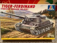 Tiger Ferdinand Italeri Rheinland-Pfalz - Kusel Vorschau