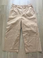 s.Oliver 3/4-Chino in Kamel, Gr. 40 Nordrhein-Westfalen - Witten Vorschau