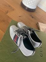 Original Gucci Sneaker Gr. 37 Sondermodel *TOP*OVP* Nordrhein-Westfalen - Gütersloh Vorschau