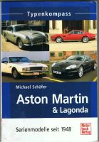 Autobuch"ASTON MARTIN & LAGONDA" c 2008 Motorbuch Verlag,130 S. Nordrhein-Westfalen - Löhne Vorschau