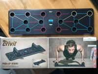 Fitness Board / Multifunktionsgerät / Push-up Board Dresden - Weixdorf Vorschau