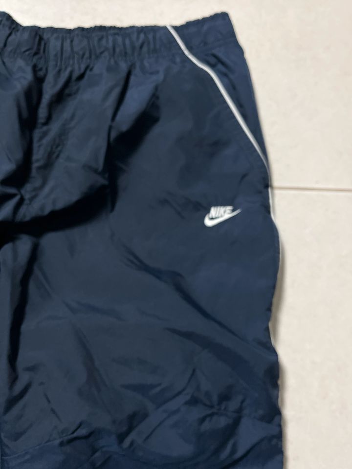 Sporthose Hose 3/4  gr S Nike dunkelblau in Elmshorn