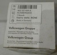 Dieselfilter mit Dichtung neu Skoda / VW 1K0.127.434.A Bayern - Altmannstein Vorschau