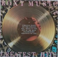 Roxy Music - Vinyl-LP Greatest Hits (1977) Nordrhein-Westfalen - Paderborn Vorschau