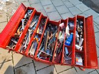 Werkzeuge Werkzeugkiste viel Material Baden-Württemberg - Schelklingen Vorschau