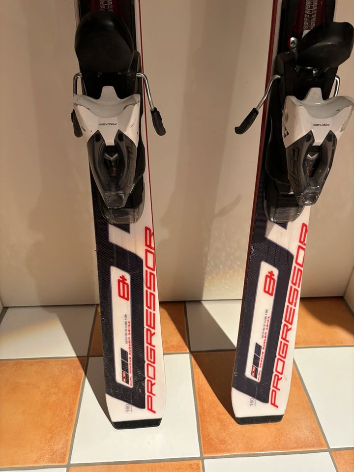 Fischer Progressor Ski 160 cm in Osnabrück