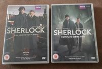 Sherlock BBC Series DVD Staffel 1+2 München - Schwabing-West Vorschau