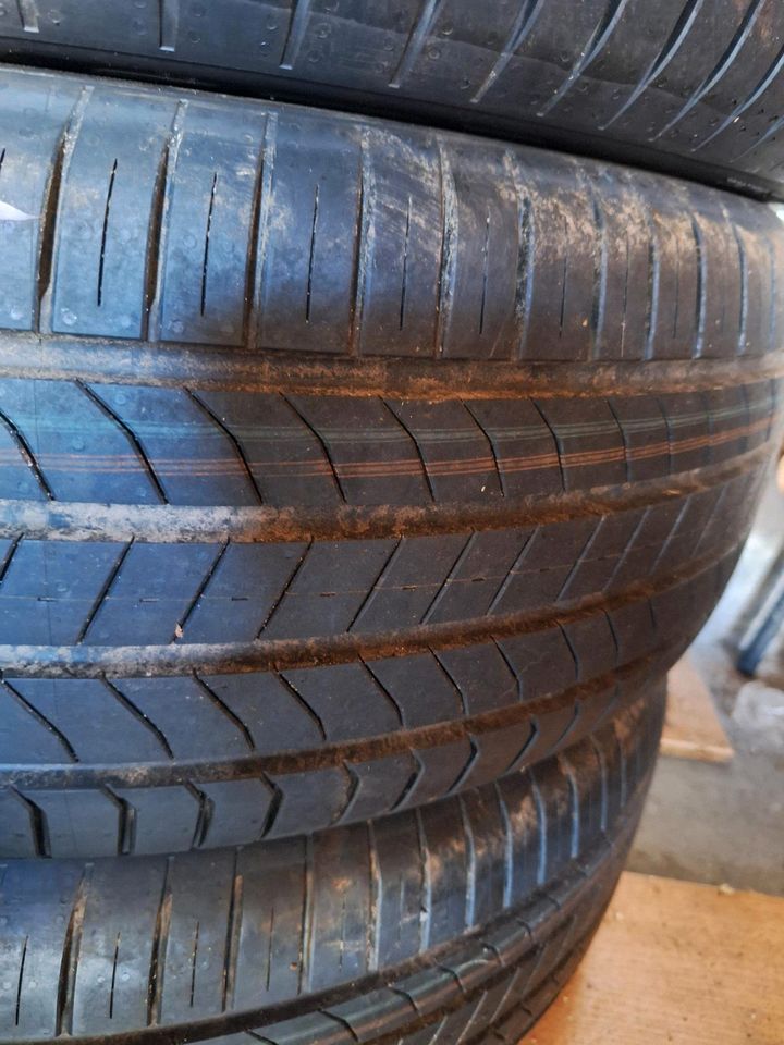 Sommerreifen 215/55R18   95 V  von 2023 in Greven