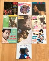 SOUL / Motown VINYL PAKET / 10 Schallplatten Baden-Württemberg - Bietigheim-Bissingen Vorschau