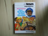 Der Schatz in der Karibik – Alfred Salomon – 1978 Nordrhein-Westfalen - Wesel Vorschau