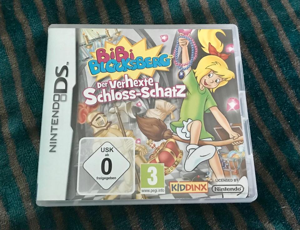 Bibi Blocksberg für Nintendo DS - Der verhexte Schloss-Schatz in Köln