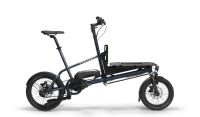 e.YOONIT Mini Cargobike Gates strom blue Shimano EP6 5-Gang DI2 Hessen - Trebur Vorschau