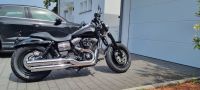 Harley-Davidson FAT Bob dyna Baden-Württemberg - Bad Friedrichshall Vorschau
