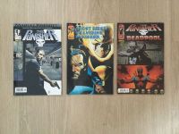 3 Marvel Panini Comics - The Punisher + Ghost Rider Wolverine + Bayern - Olching Vorschau