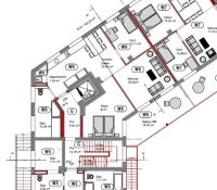 3-Zimmer Wohnung im renoviertem Altbau in Arnsberg Nordrhein-Westfalen - Arnsberg Vorschau