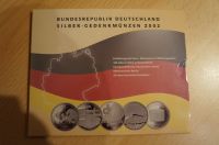 10 Euro Münzen im Jahressatz 2002 Niedersachsen - Faßberg Vorschau