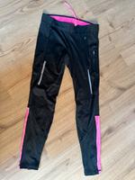 H&M Sport Tight Gr. M Sporthose Schwarz Pink - sehr guter Zustand Bayern - Schongau Vorschau