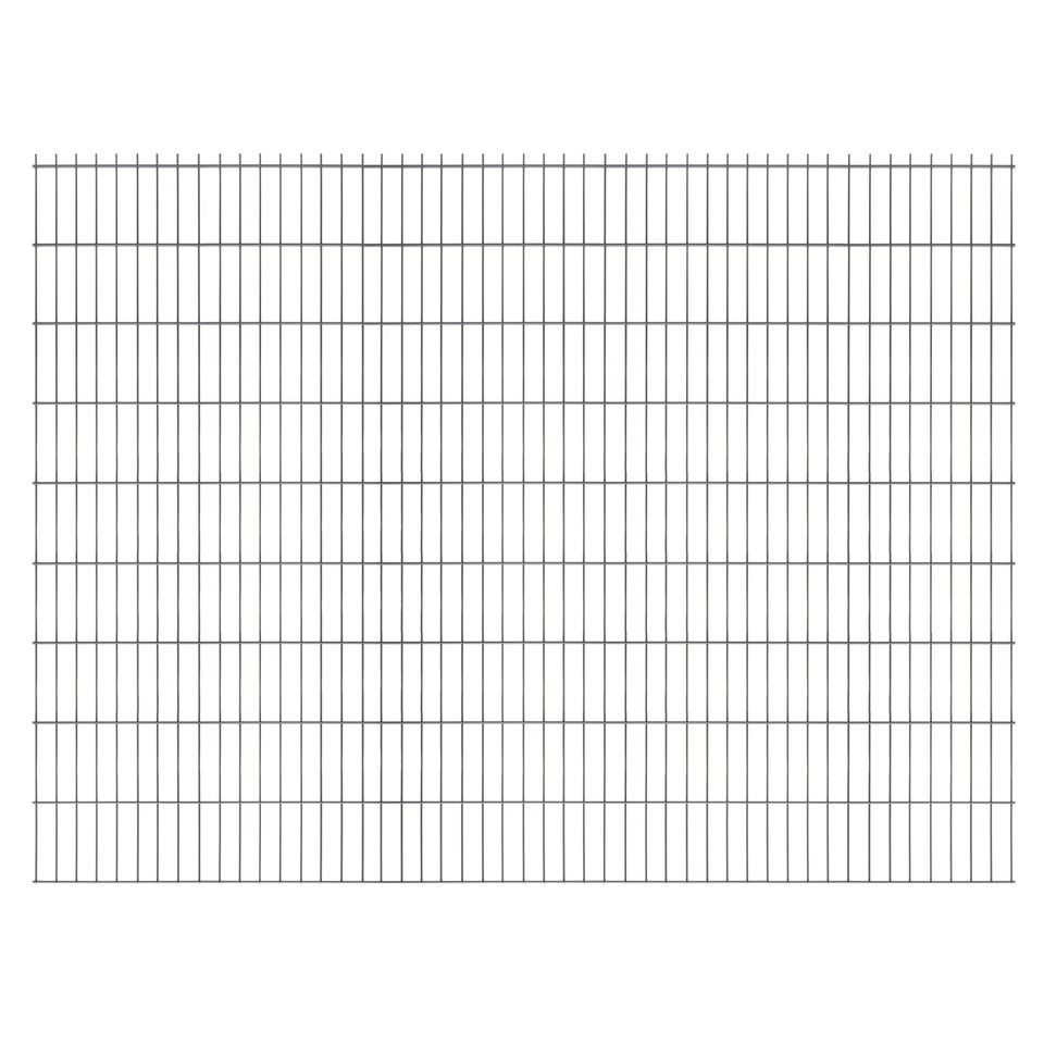 Doppelstabmatte 1,83m  - Anthrazit / Moosgrün - Zaunmatte Zaun NEU Gartenzaun in Castrop-Rauxel