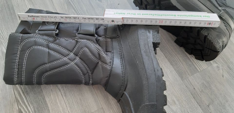 Wanderboots Damenstiefel Canyon Sport Tex Stiefel Größe:41 NEU in Loxstedt