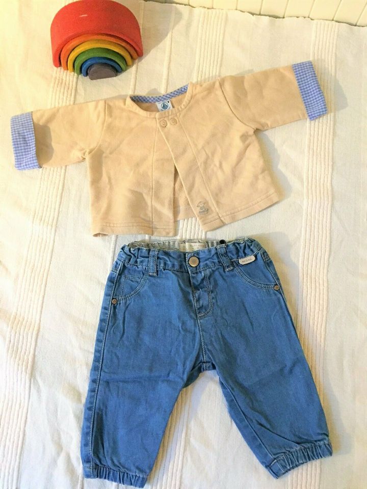 Leela Cotton Petit Bateau Trussardi Baby Zara Set Öko Waldorf 68★ in Berlin