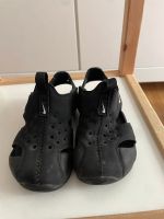 Nike Sandalen Badeschuh Wasserschuh Jungs Gr 23,5 Nordrhein-Westfalen - Bottrop Vorschau