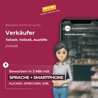 Verkäufer (m/w/d) bei der Privat Bäckerei Wimmer in München München - Schwabing-Freimann Vorschau