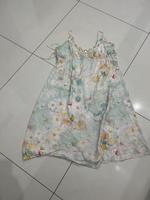 H&M Maxi Kleid Gr XL pastel Farbe Bayern - Haßfurt Vorschau