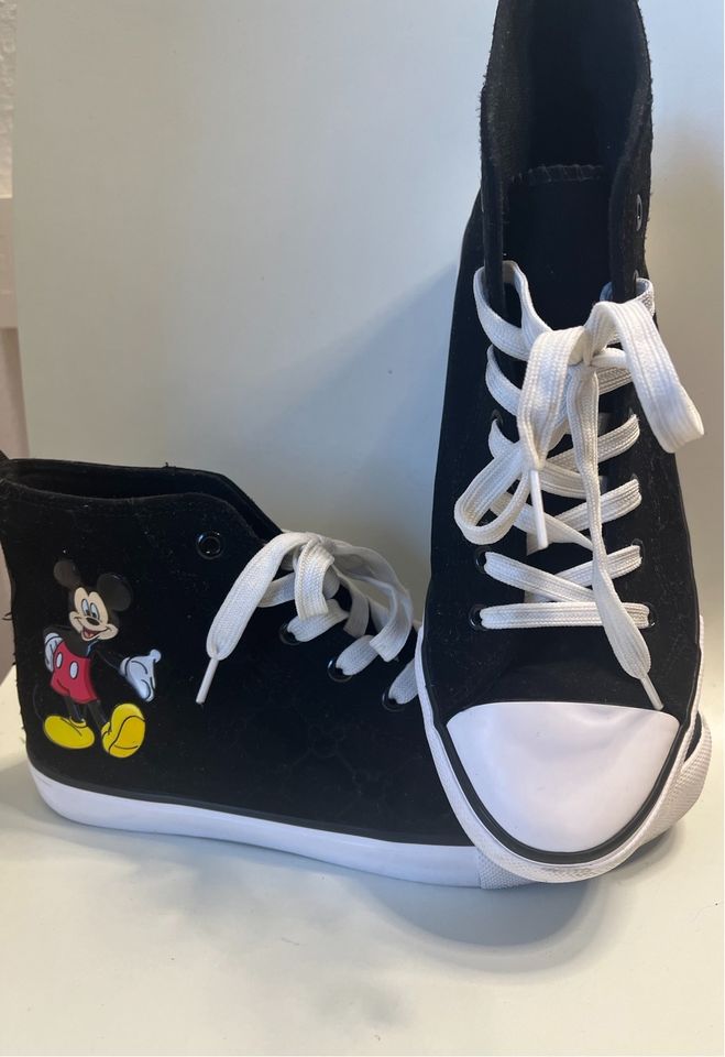 Sportschuhe (Mickey Mouse)Disney-Schuhe in Gera