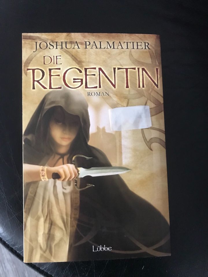 Die Regentin von Joshua Palmatier Fantasy Versand möglich in Saarbrücken