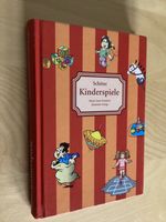 Schöne Kinderspiele Buch Dresden - Cotta Vorschau