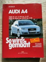 Reparatur Buch, Audi A4 Bayern - Moosthenning Vorschau