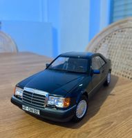 1:18 Norev Mercedes - Benz 300 CE - Blau Essen-West - Frohnhausen Vorschau