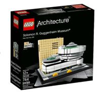 Lego Architectur 21035 - Solomon R. Guggenheim Museum® -NEU & OVP Hessen - Dreieich Vorschau